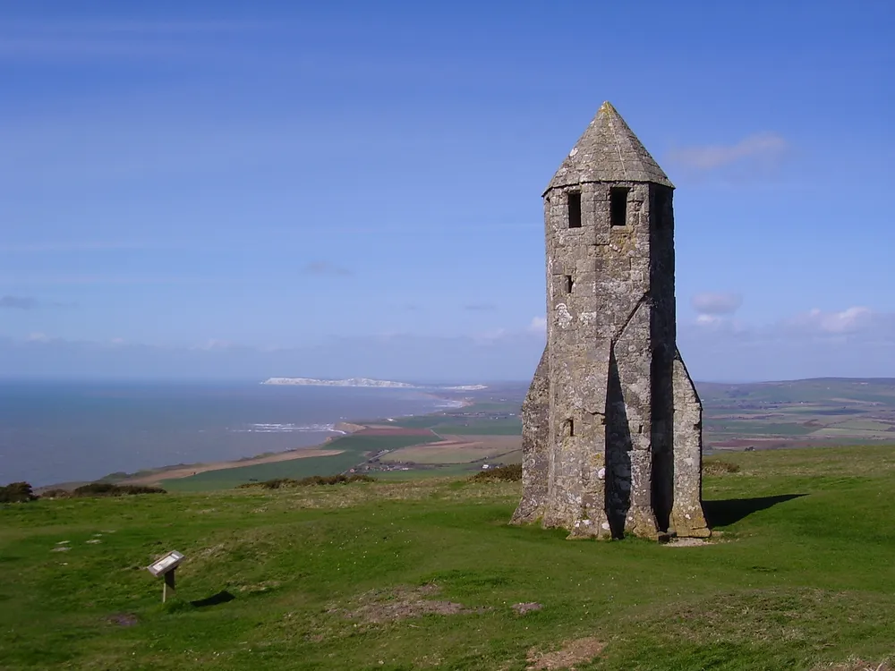 St Catherine's Oratory