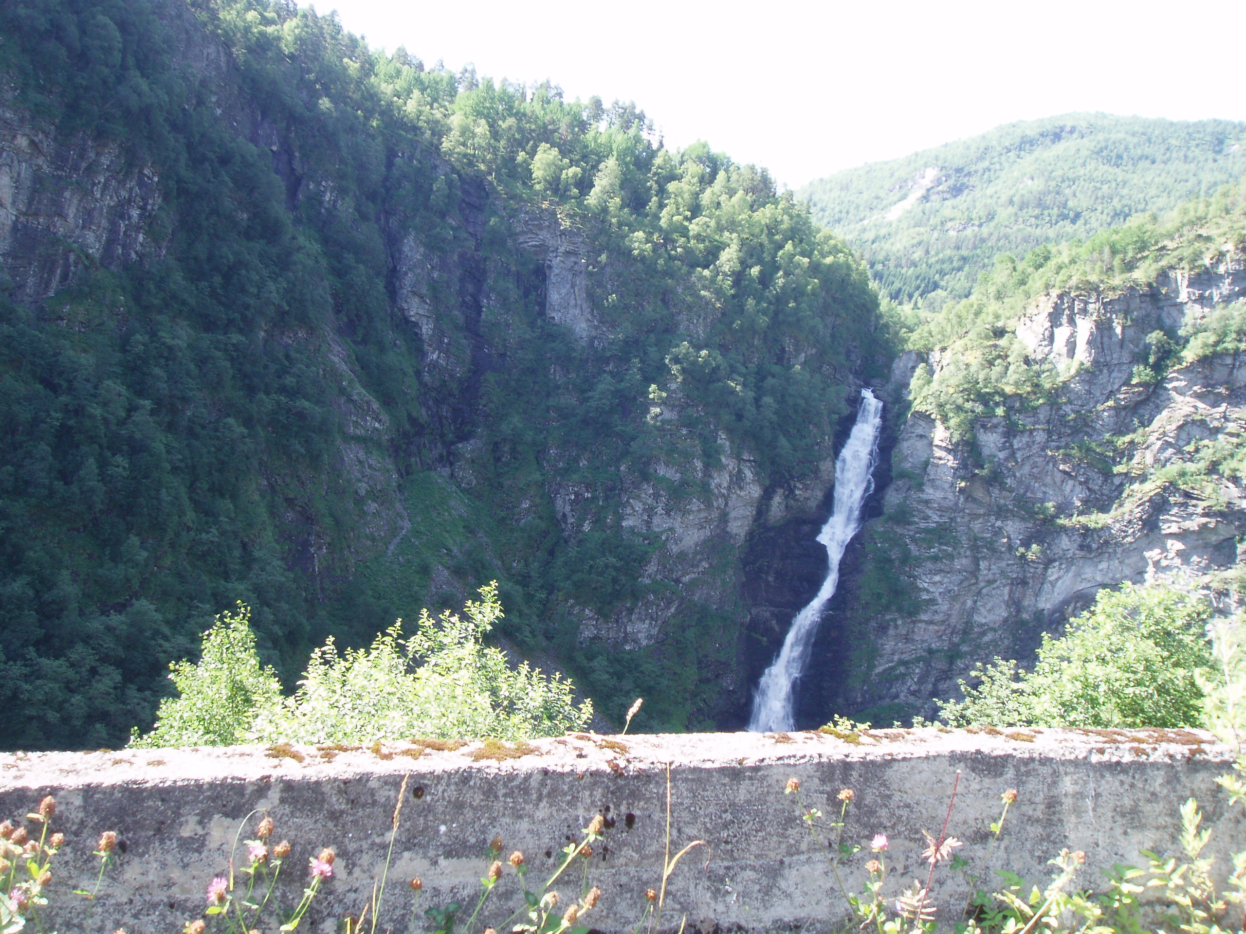 Stalheimsfossen