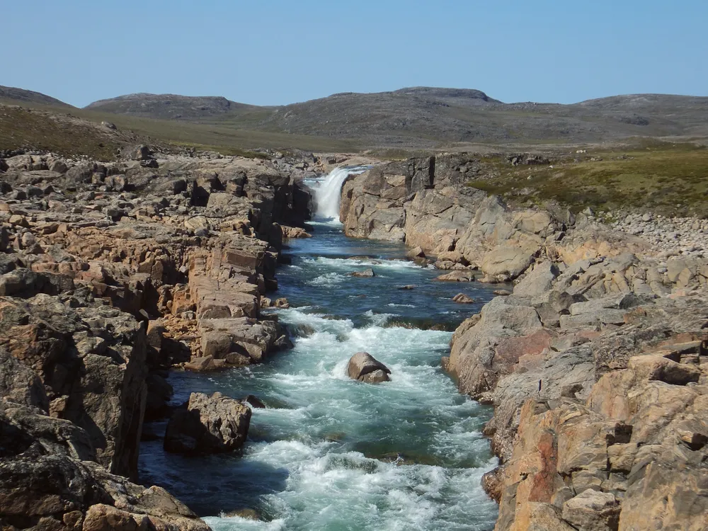 Ukkusiksalik National Park