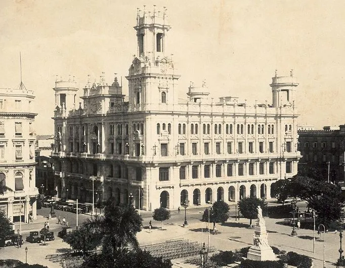 National Museum of Fine Arts of Cuba