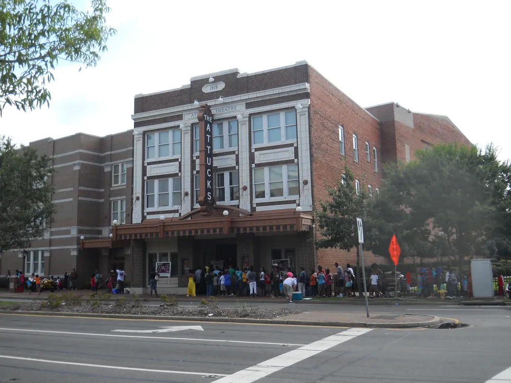 Attucks Theatre