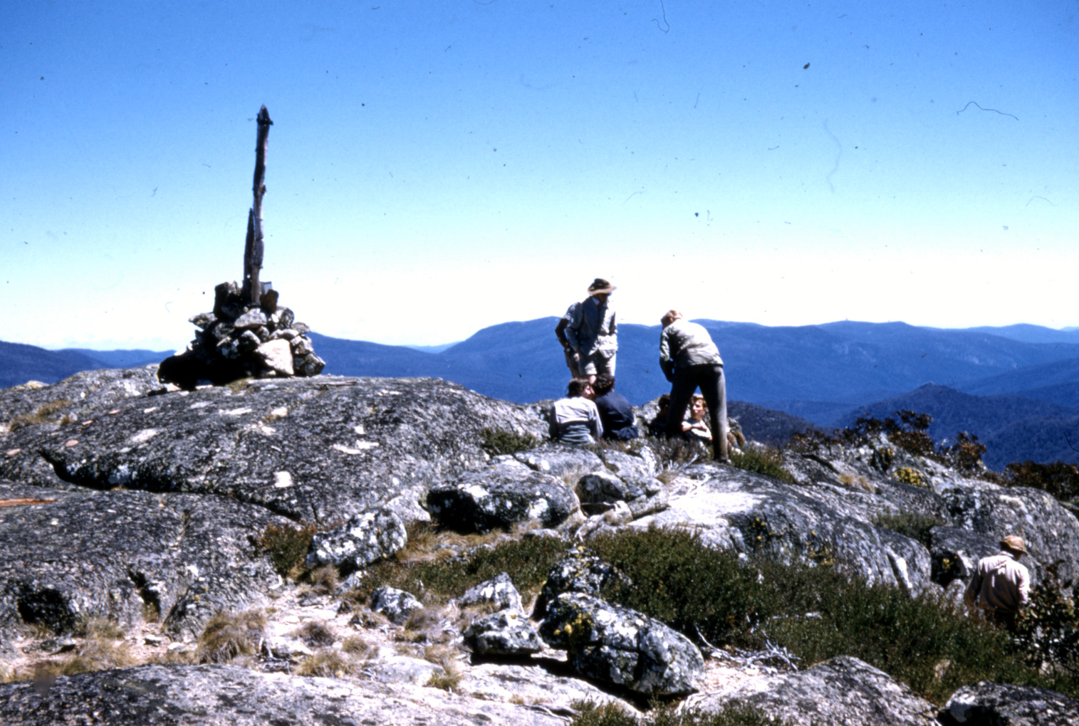 Bimberi Peak