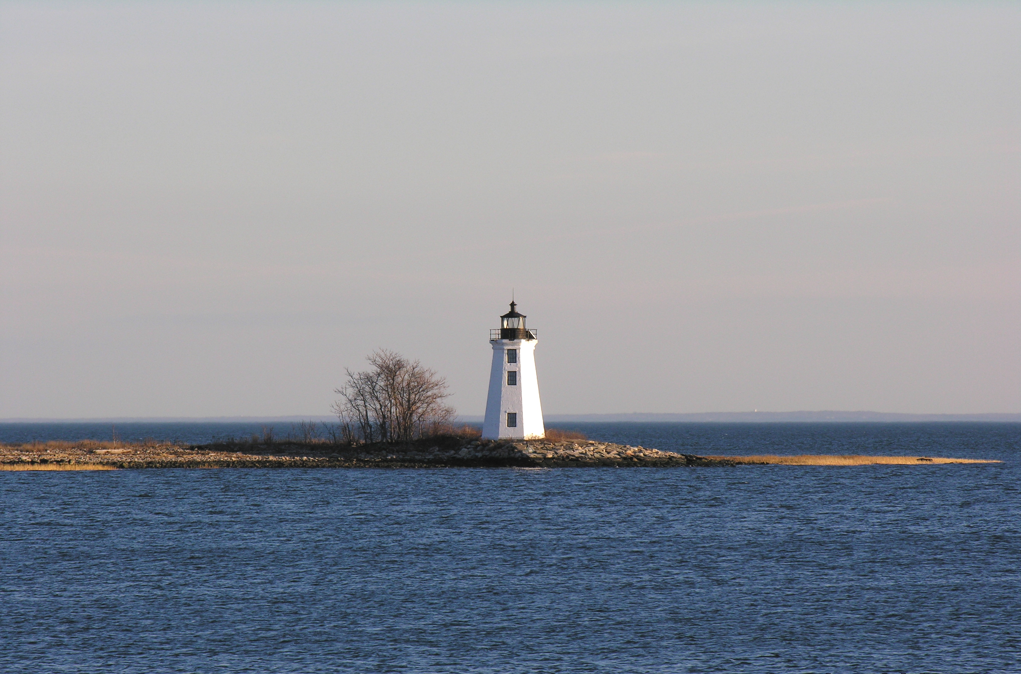Black Rock Harbor Light