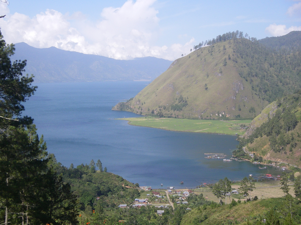 Lake Laut Tawar