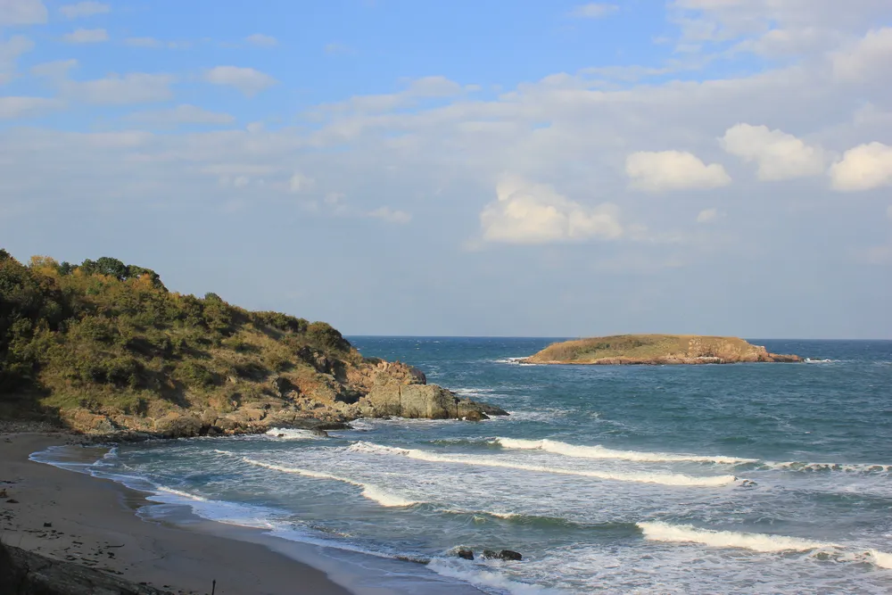 St. Thomas Island