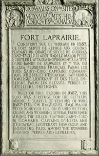Fort Laprairie