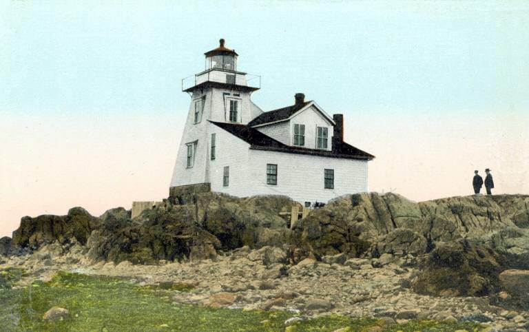 Grand Harbour Lighthouse