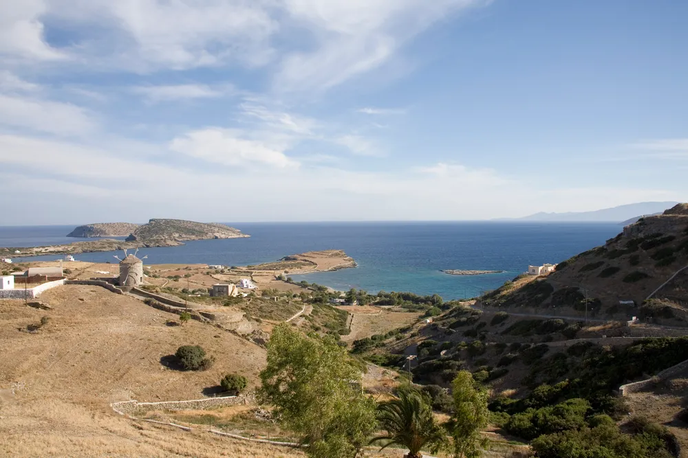 Schoinoussa