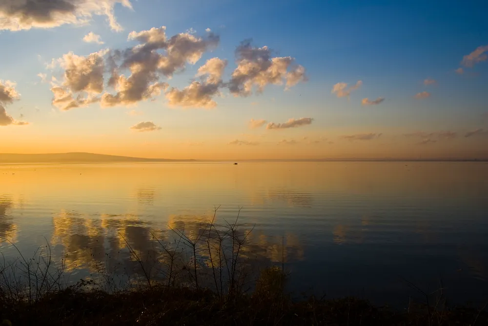 Lake Burgas