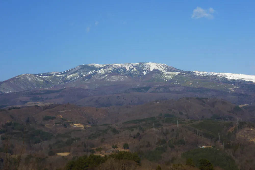 Mount Kusatsu-Shirane