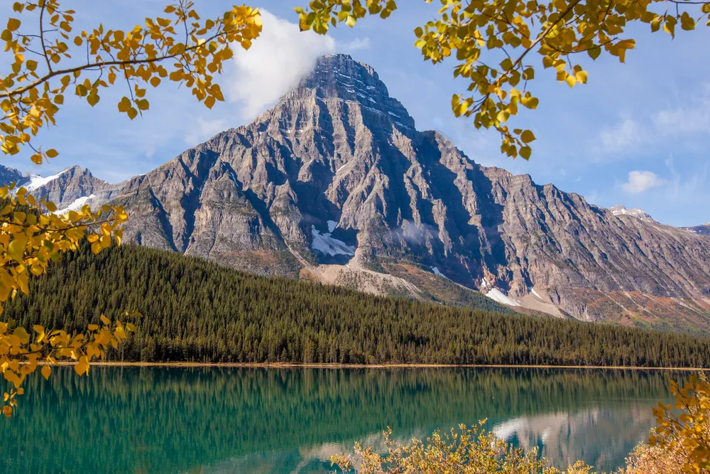 Mount Chephren