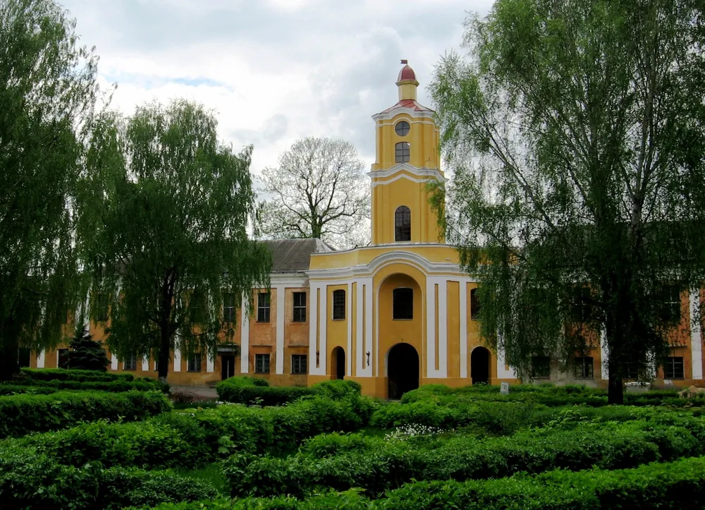 Olyka Castle