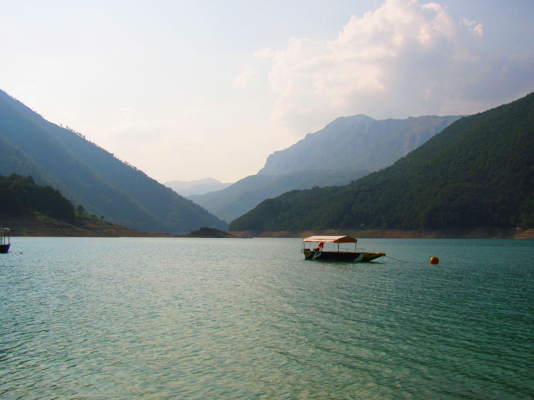 Lake Piva