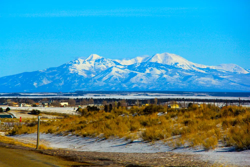 Abajo Peak