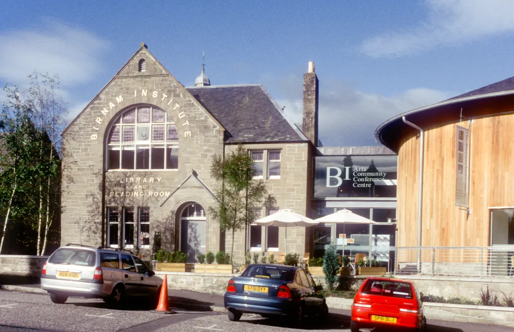 Birnam Arts