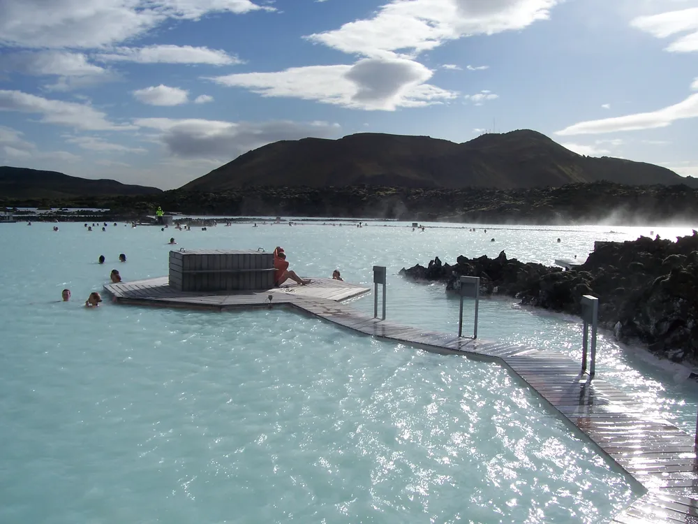 Blue Lagoon, Iceland