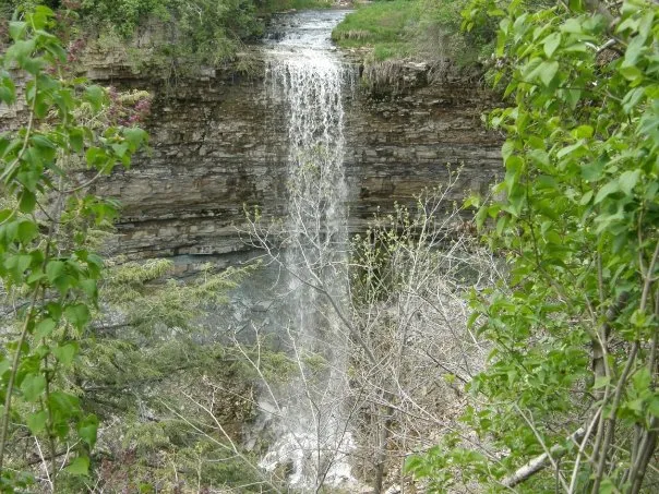 Borer's Falls