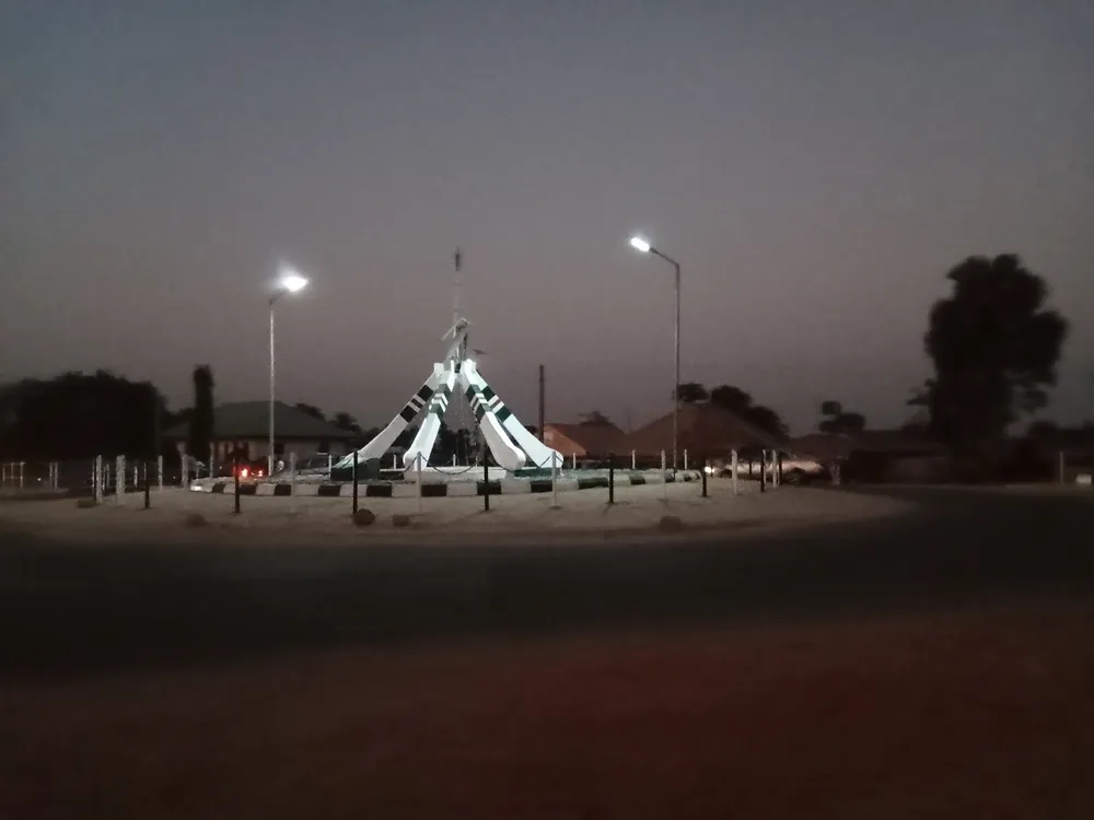 Agut Ntswuo, Nigeria
