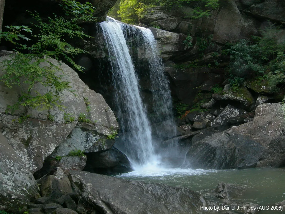 Eagle Falls