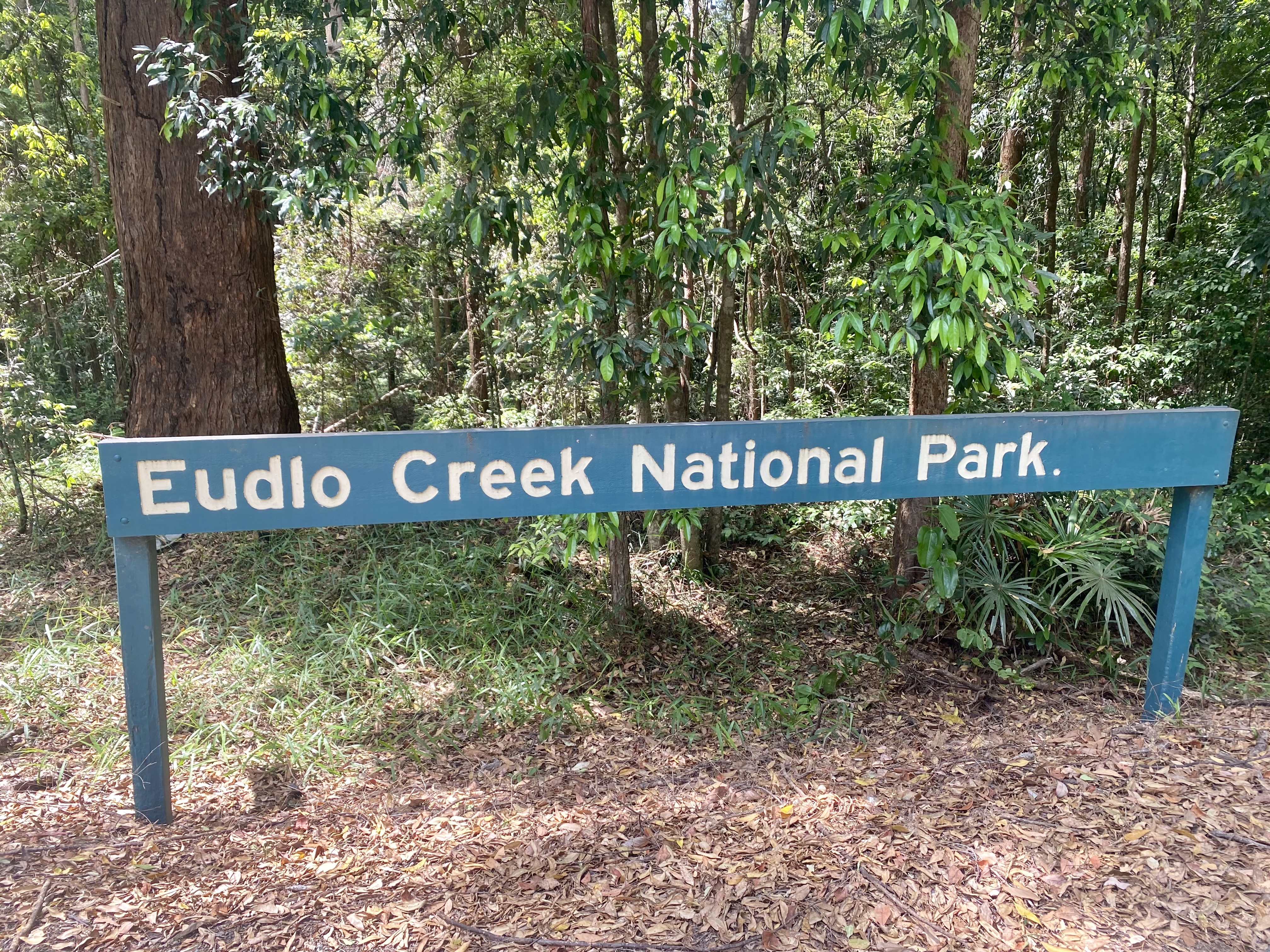 Eudlo Creek National Park