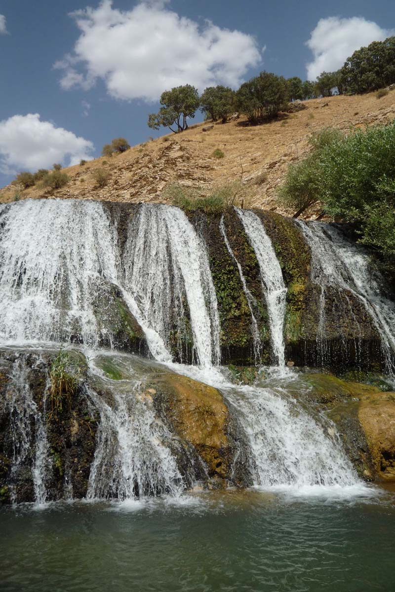 Gerit Waterfall