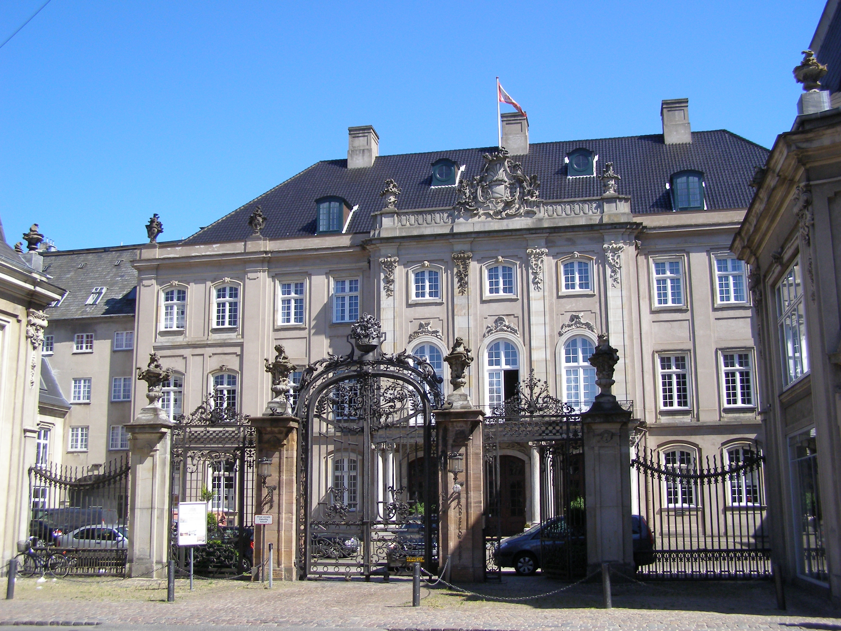 Odd Fellows Mansion