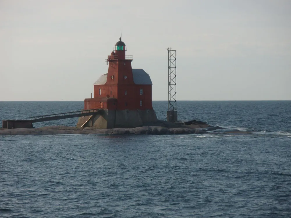 Porkkala Lighthouse