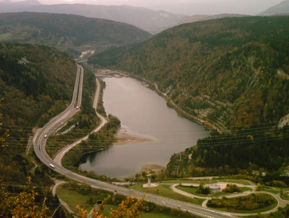 Lac de Sylans