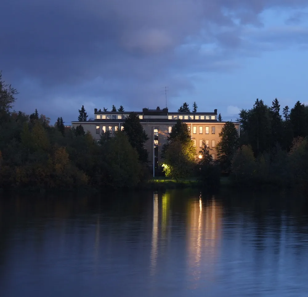 Northern Ostrobothnia museum