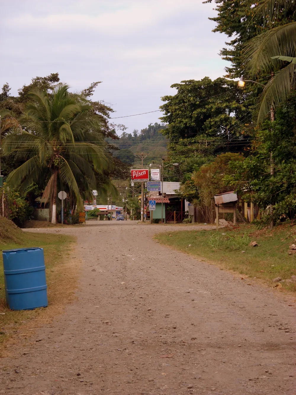 Cahuita, Costa Rica