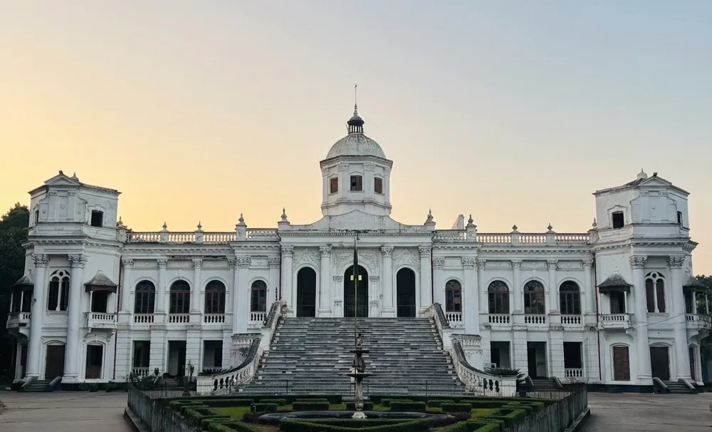 Tajhat Palace