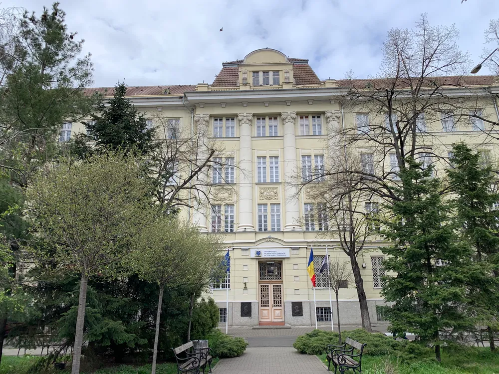 Victor Babeș University of Medicine and Pharmacy