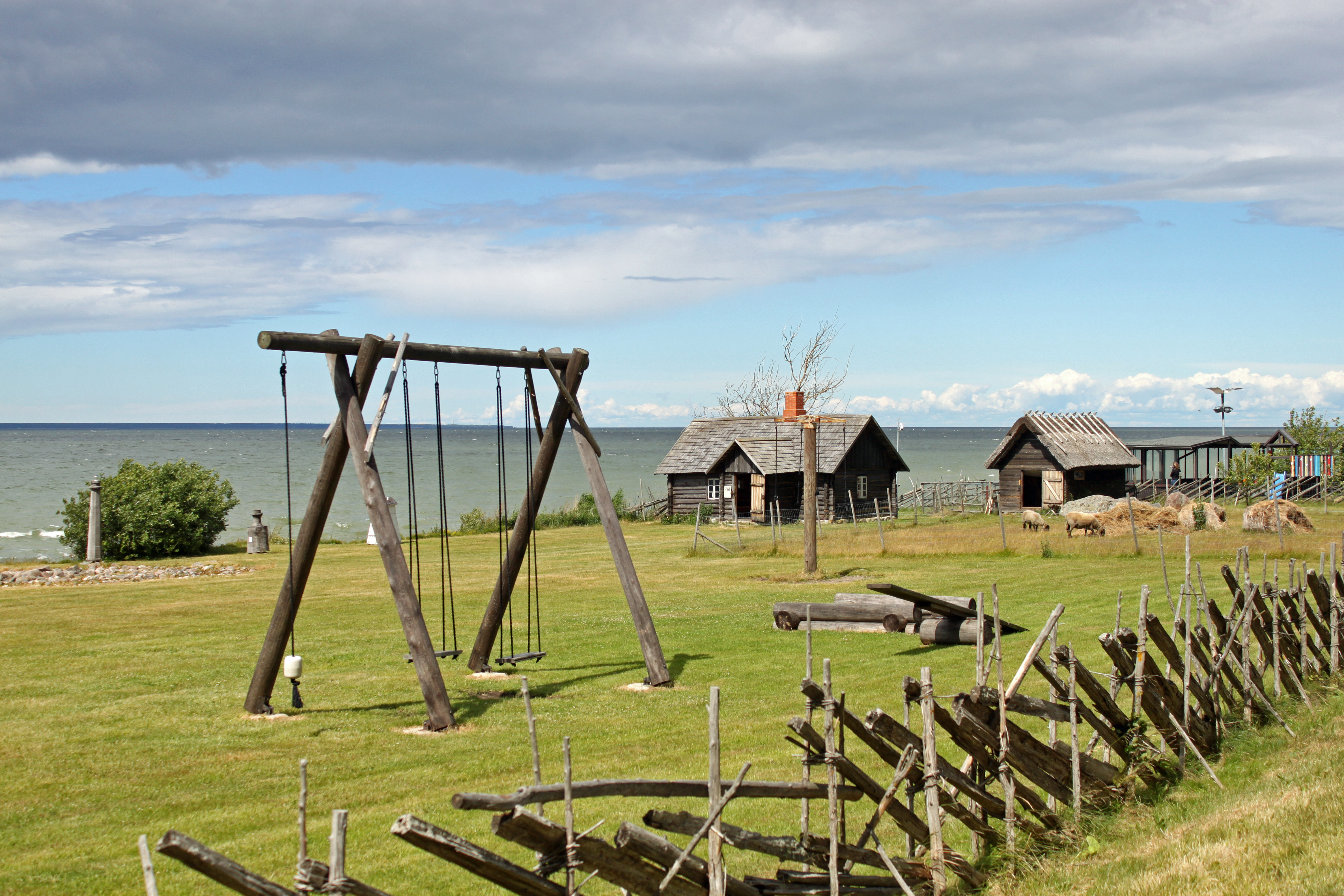 Viimsi Open Air Museum