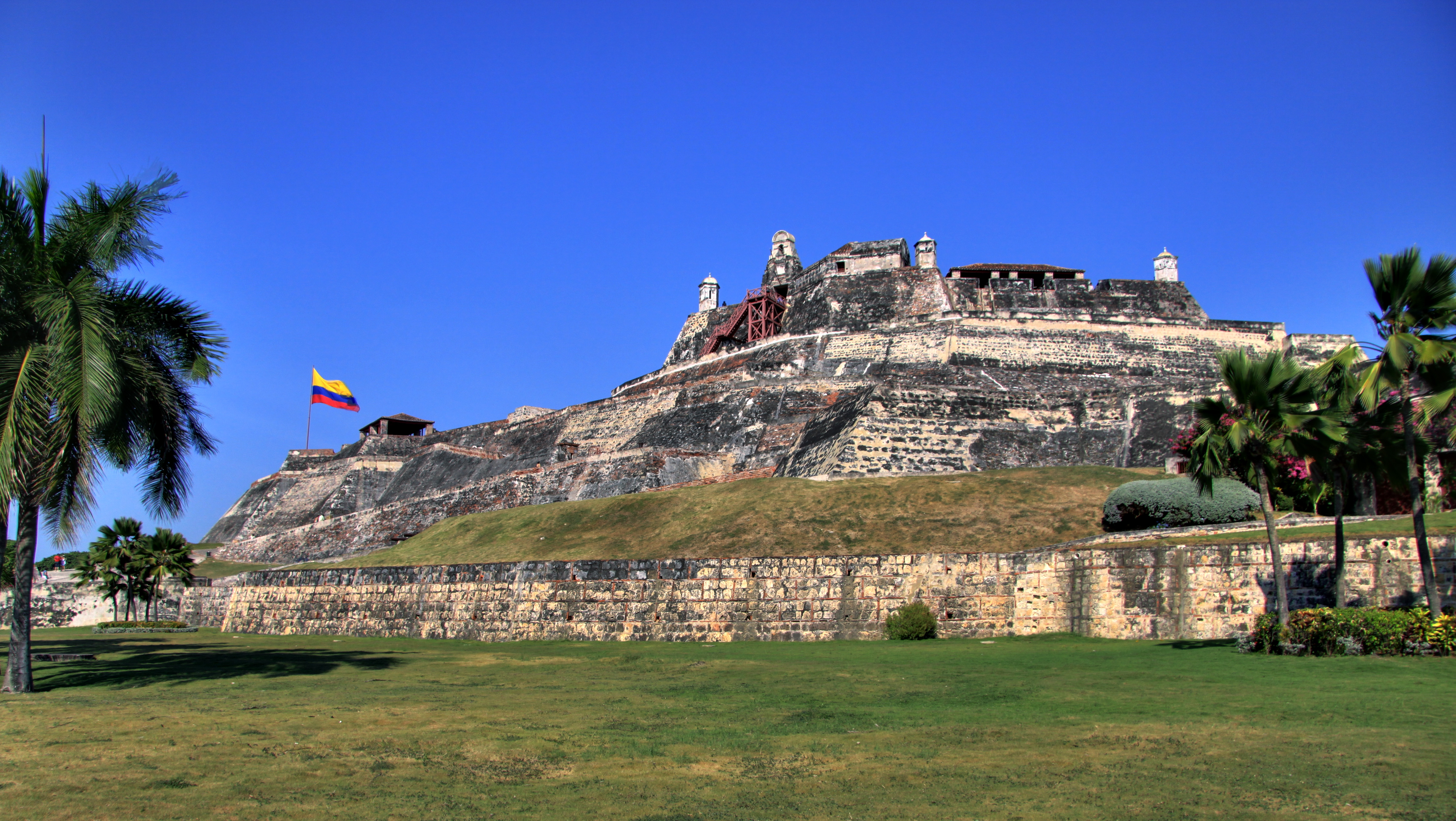 Castillo de San Felipe de Barajas