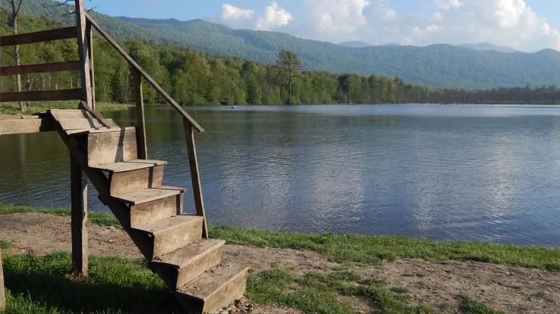 Alandan Lake