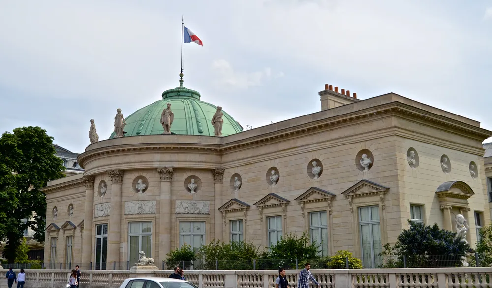 Palais de la Légion d'Honneur