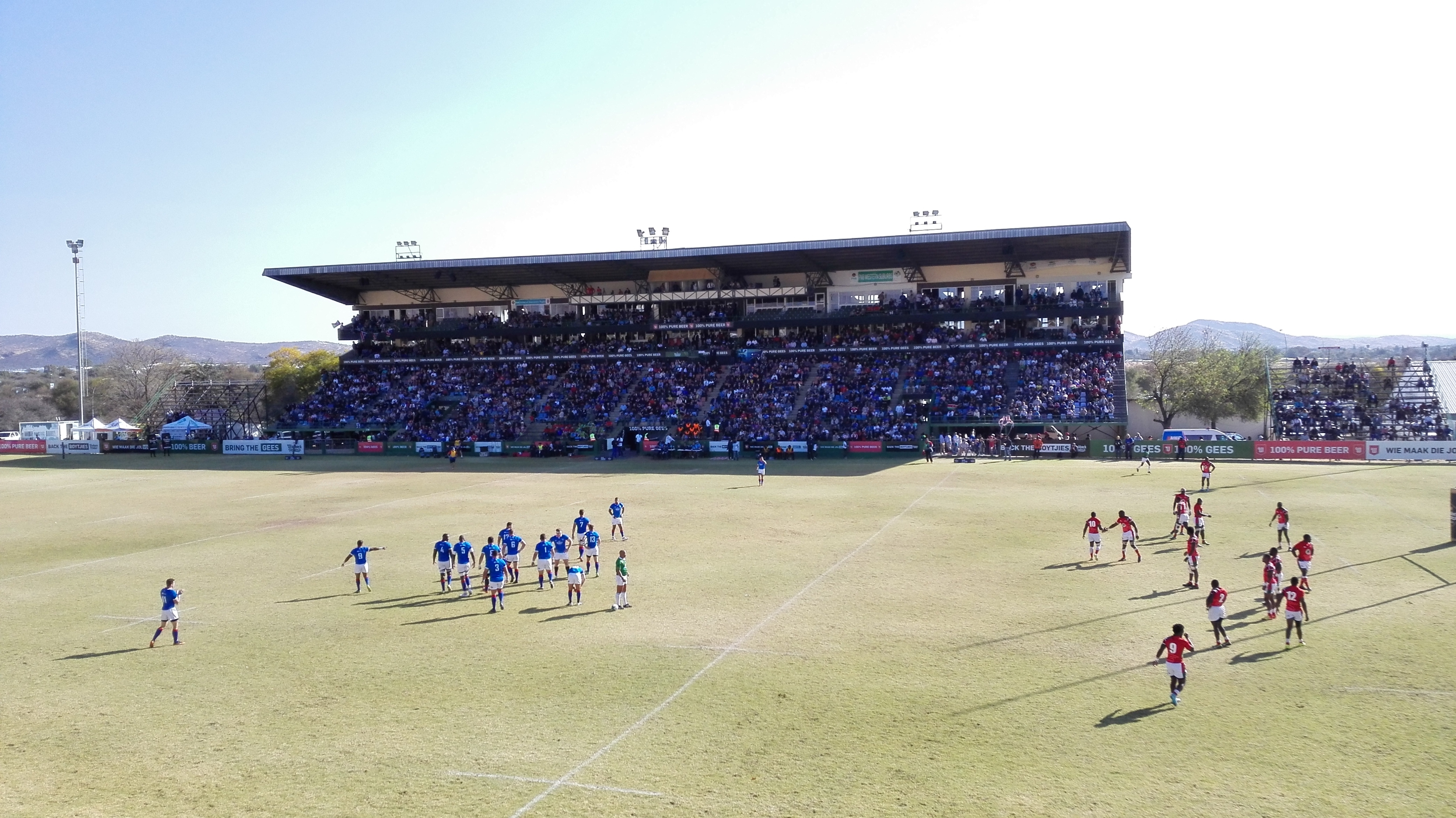 Hage Geingob Rugby Stadium