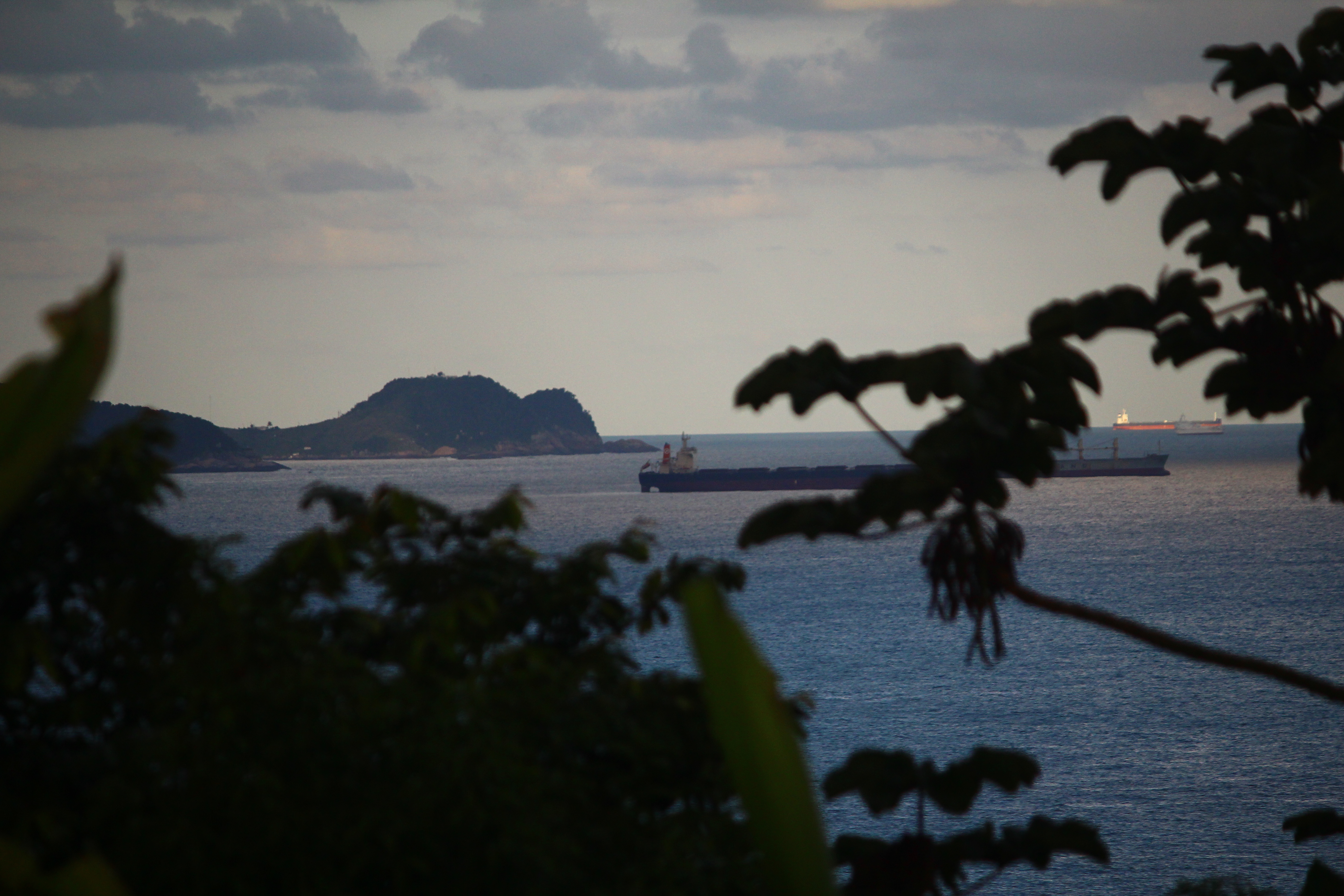 Ilha da Moela Lighthouse