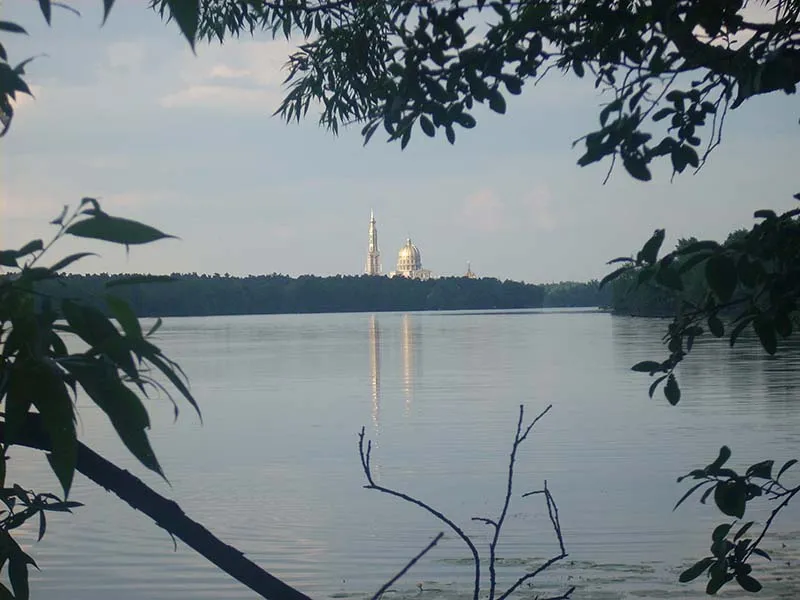 Licheńskie Lake