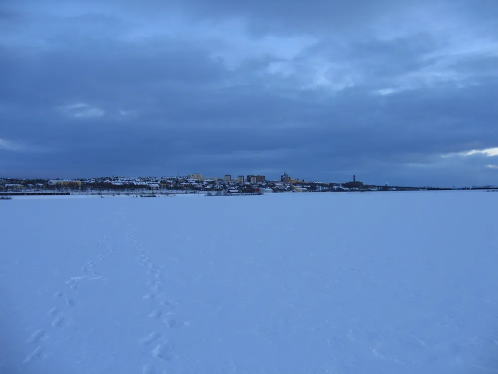 Luossajärvi