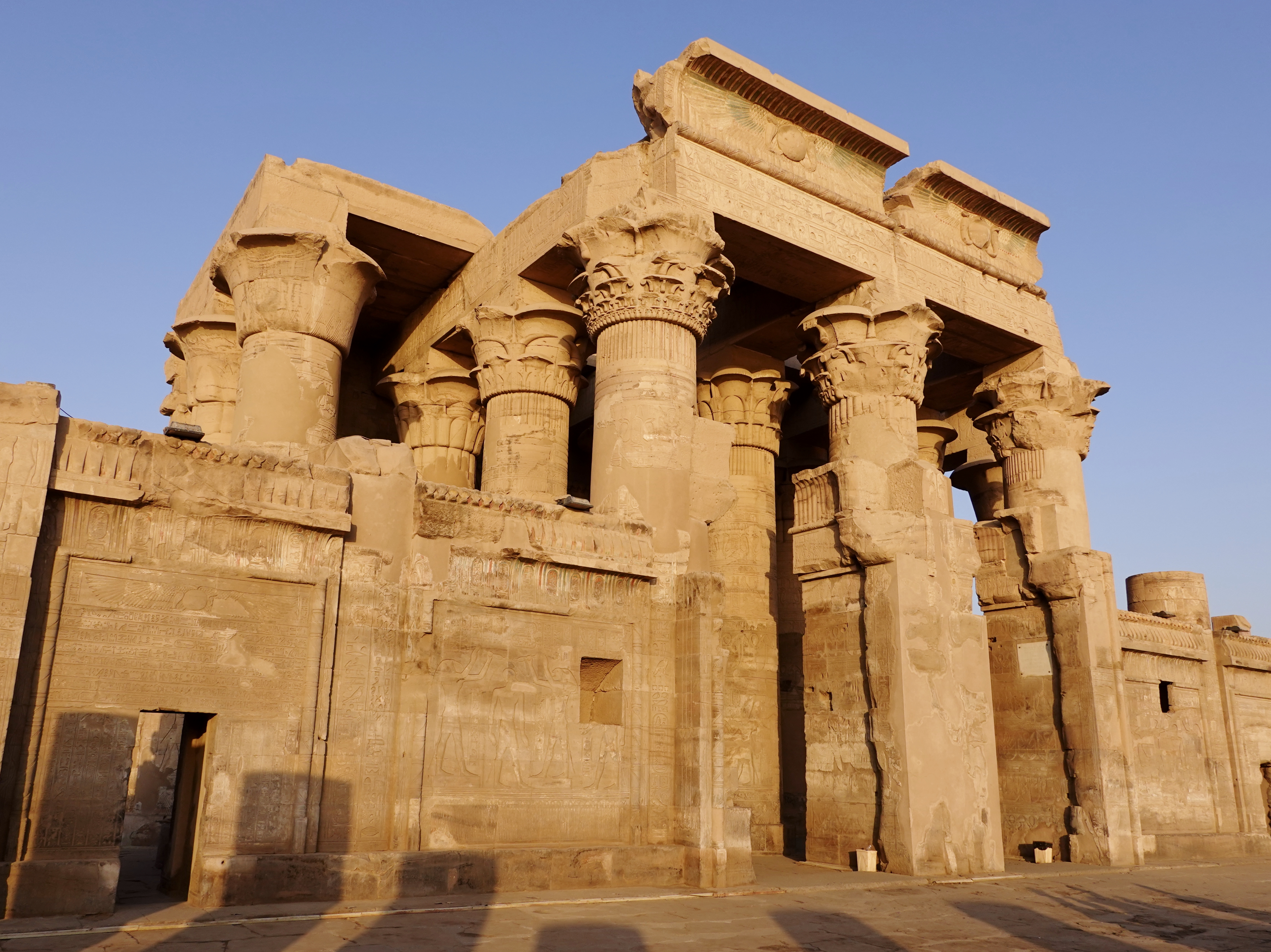 Temple of Kom Ombo