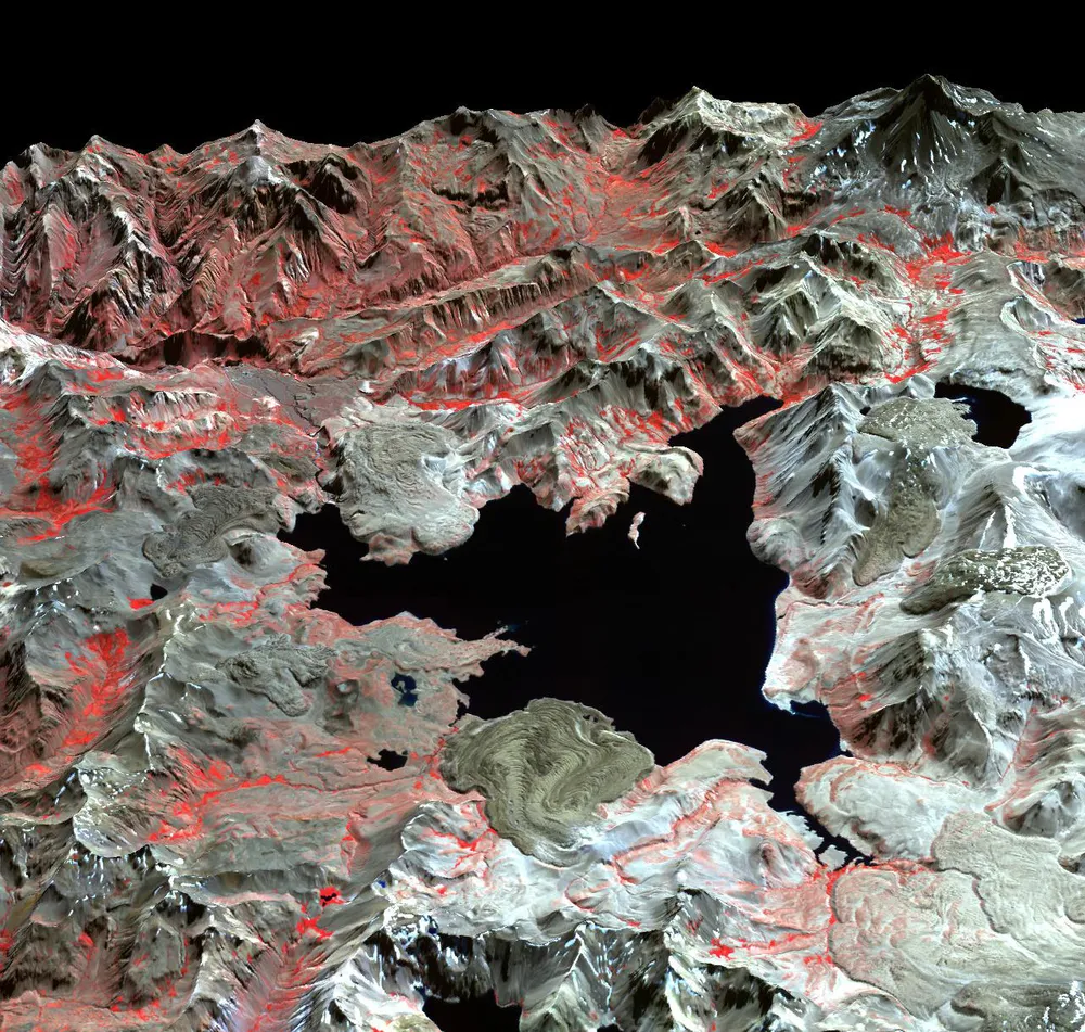 Laguna del Maule