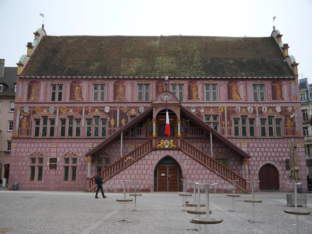 Historical museum of Mulhouse