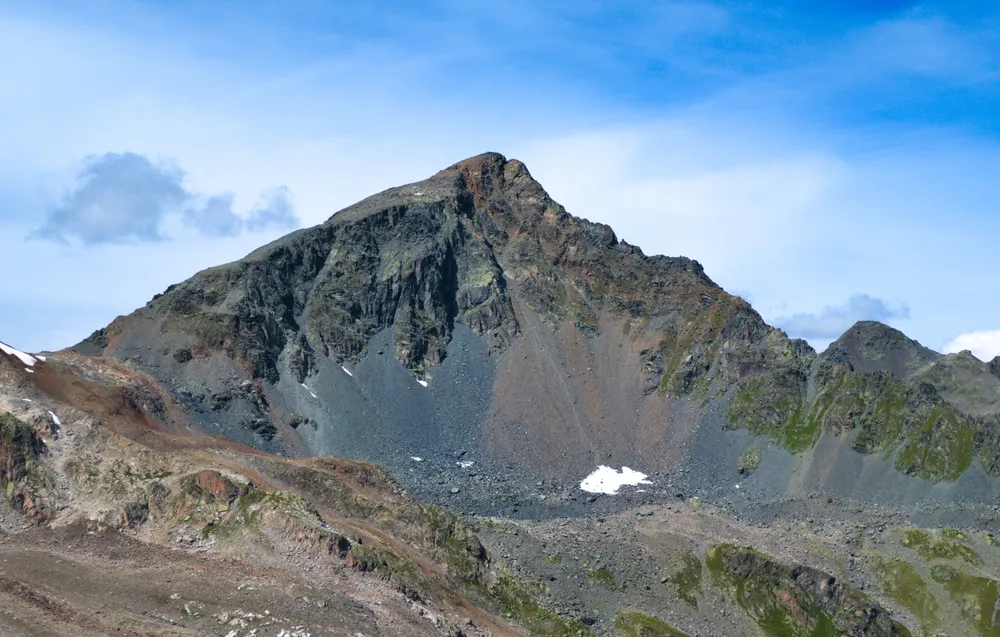 Flüela Schwarzhorn