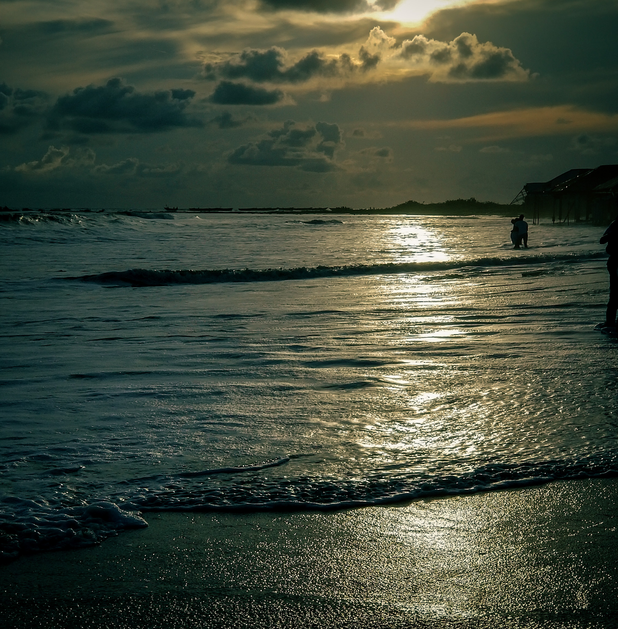 Ibeno Beach