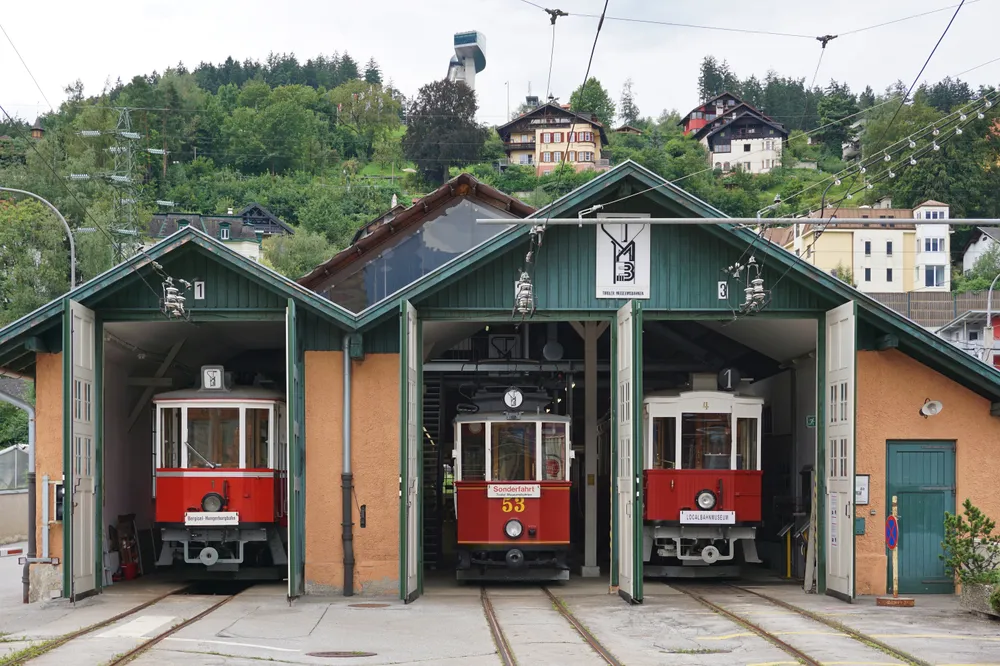 Tiroler MuseumsBahnen