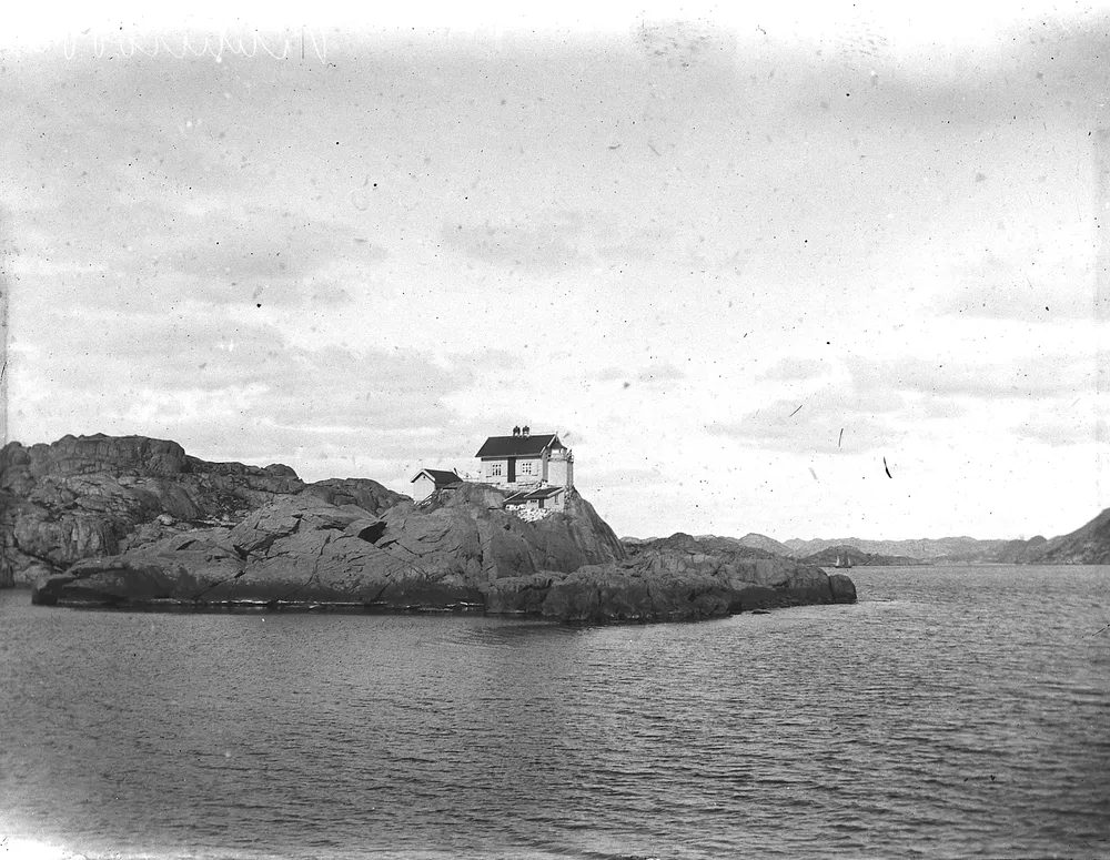 Vibberodden Lighthouse