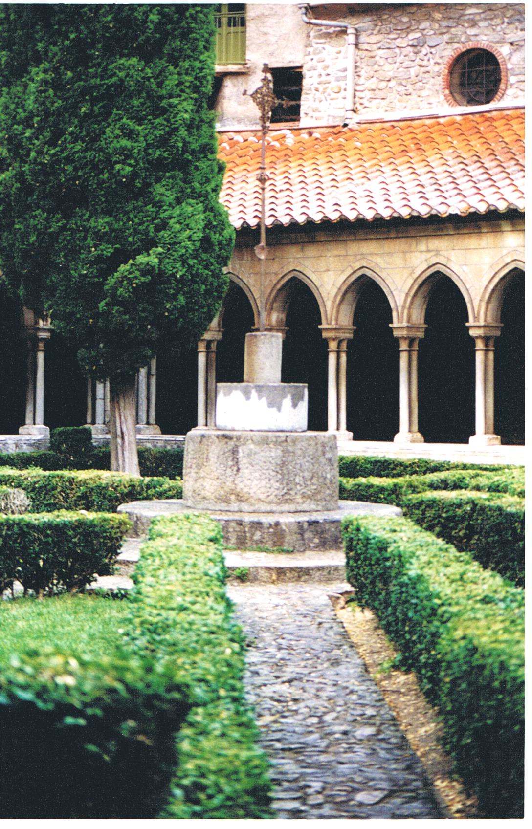 Arles-sur-Tech, France