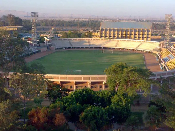 Aluminium Stadium