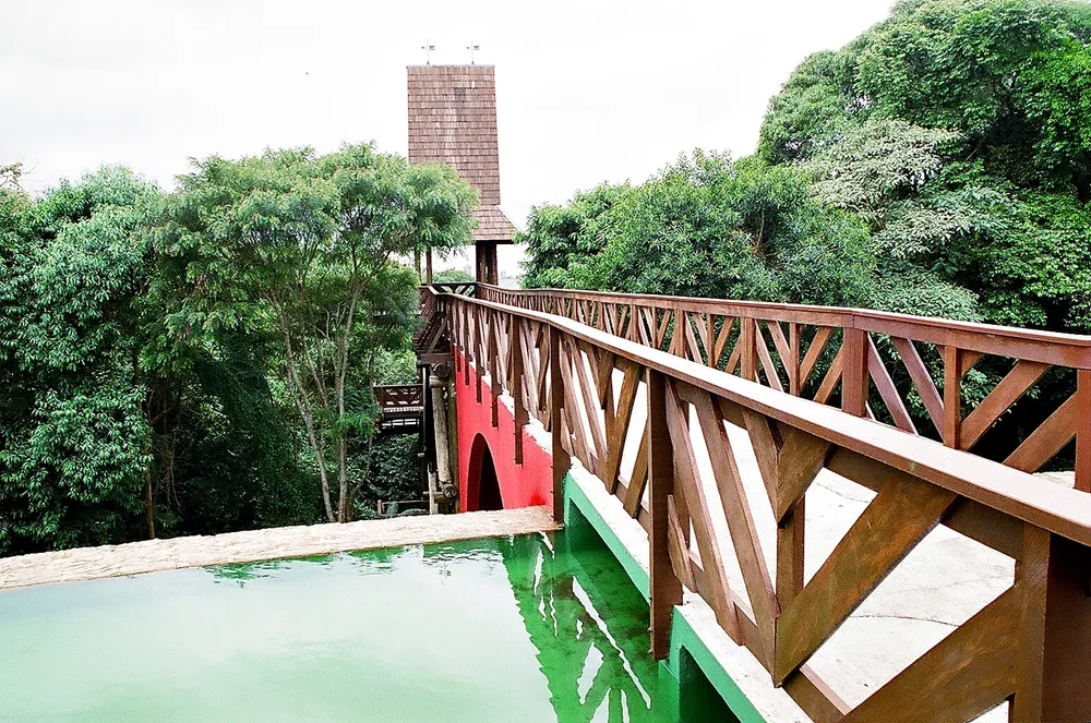 Bosque Alemão